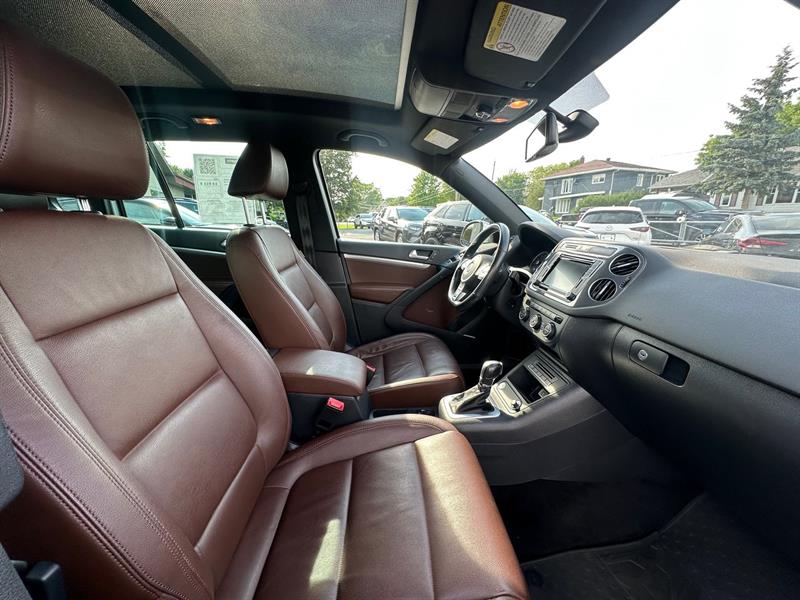 volkswagen Tiguan 2017 - 3
