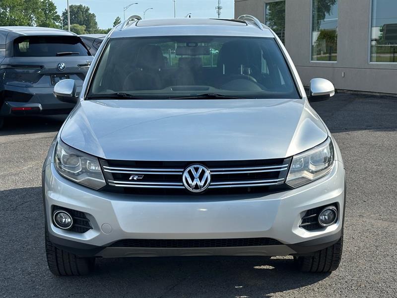 volkswagen Tiguan 2017 - 4