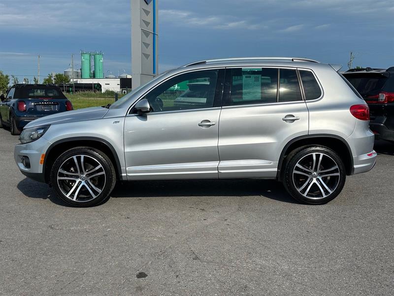 volkswagen Tiguan 2017 - 5