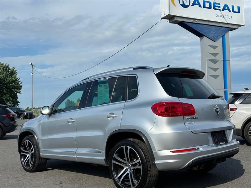 volkswagen Tiguan 2017 - 6