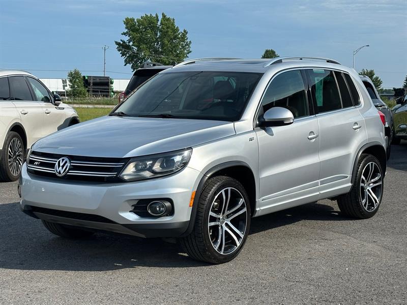 volkswagen Tiguan 2017 - 7