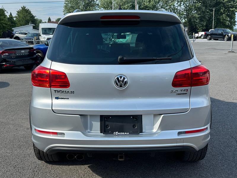 volkswagen Tiguan 2017 - 8
