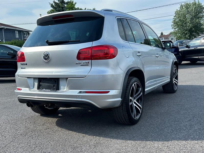 volkswagen Tiguan 2017 - 9