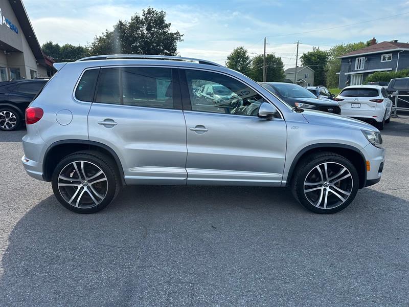 volkswagen Tiguan 2017 - 10