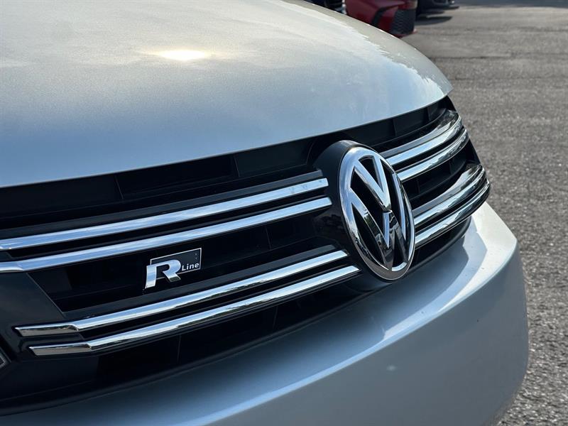volkswagen Tiguan 2017 - 12