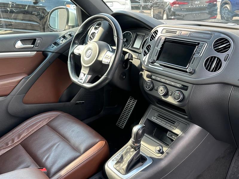volkswagen Tiguan 2017 - 13