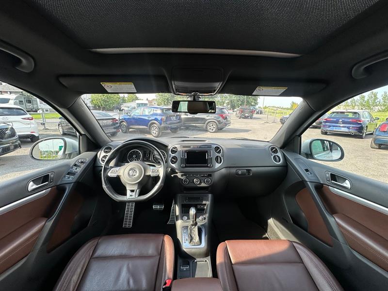 volkswagen Tiguan 2017 - 15