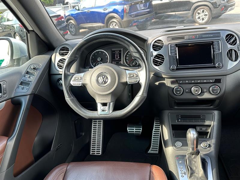volkswagen Tiguan 2017 - 16