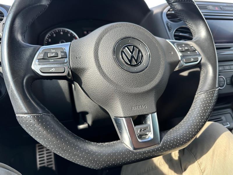 volkswagen Tiguan 2017 - 18
