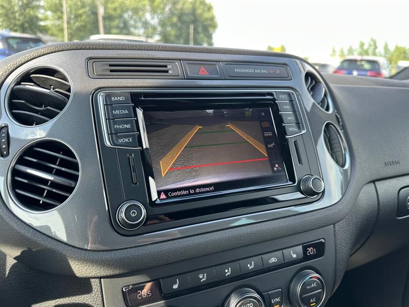 volkswagen Tiguan 2017 - 19