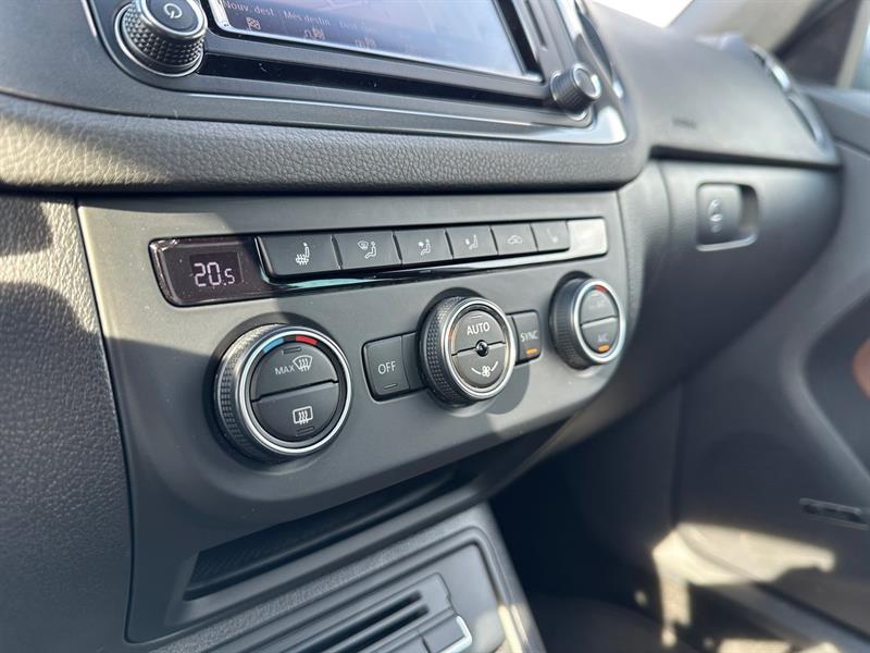 volkswagen Tiguan 2017 - 22