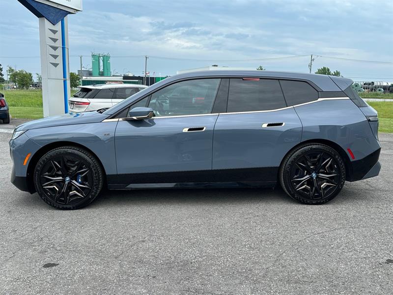 bmw iX 2023 - 8