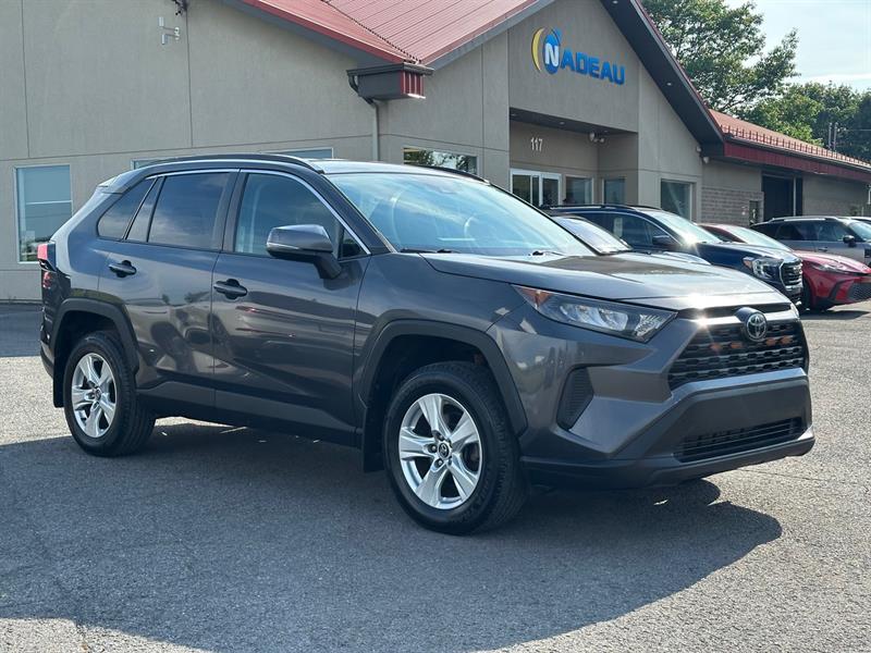 toyota RAV4 2019