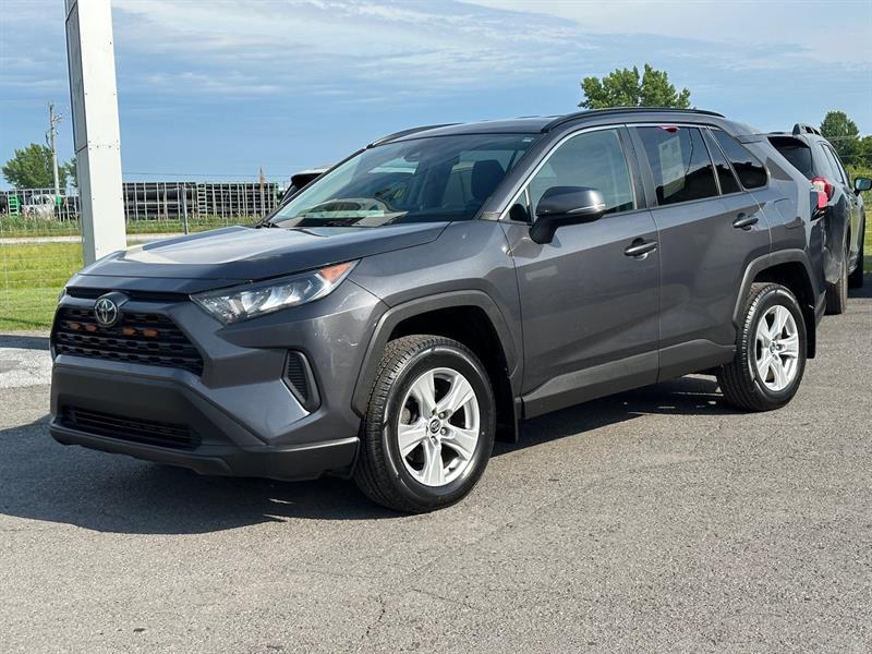 toyota RAV4 2019 - 4