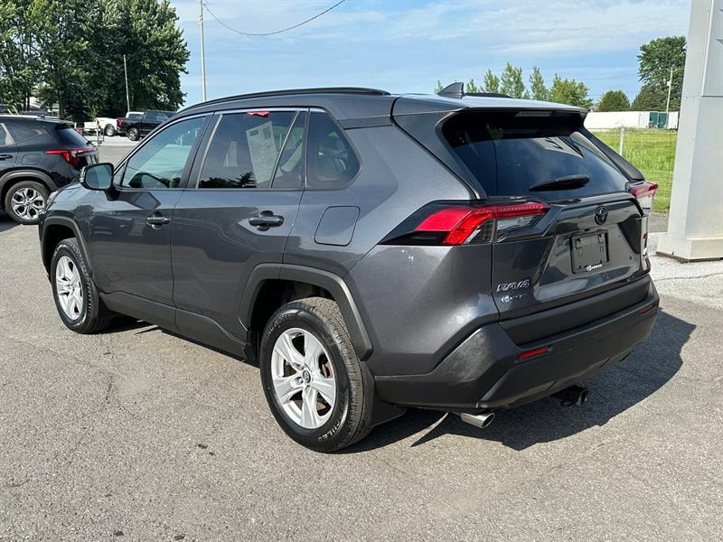 toyota RAV4 2019 - 5