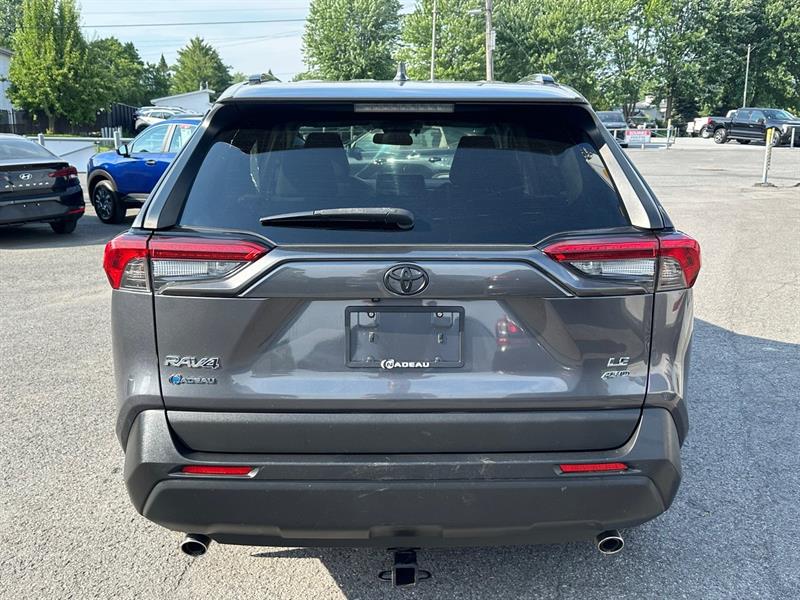 toyota RAV4 2019 - 7