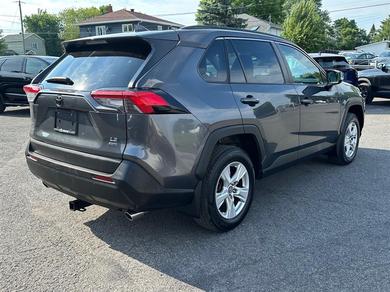 toyota RAV4 2019 - 8