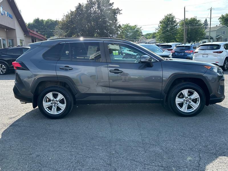 toyota RAV4 2019 - 9