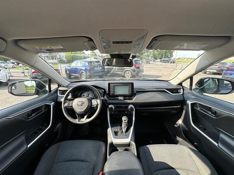 toyota RAV4 2019 - 13
