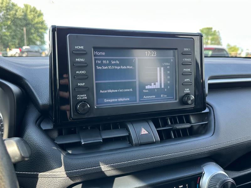 toyota RAV4 2019 - 20