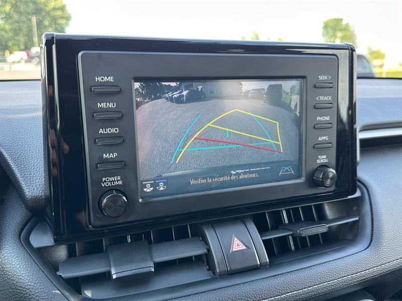 toyota RAV4 2019 - 21