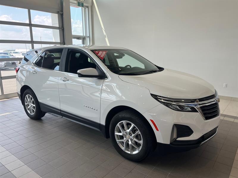chevrolet Equinox 2024