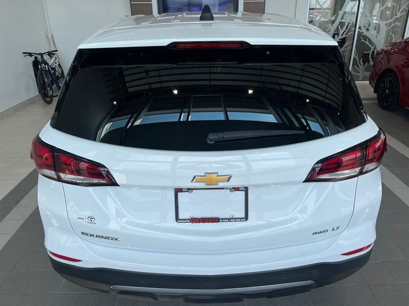 chevrolet Equinox 2024 - 3