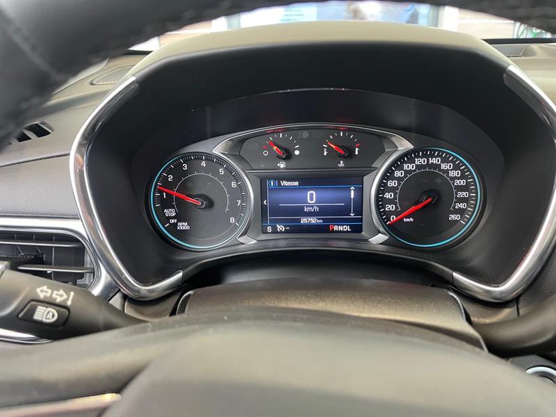 chevrolet Equinox 2024 - 11