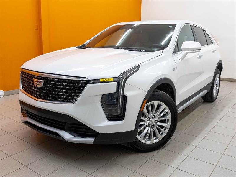 cadillac XT4 2024