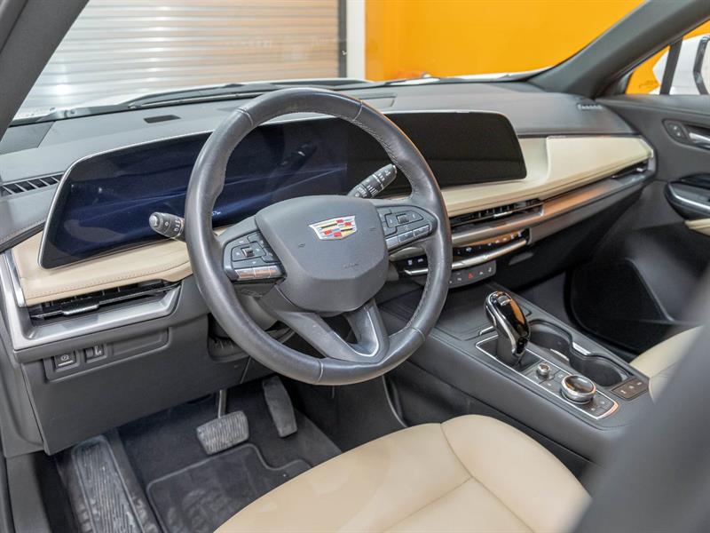 cadillac XT4 2024 - 2