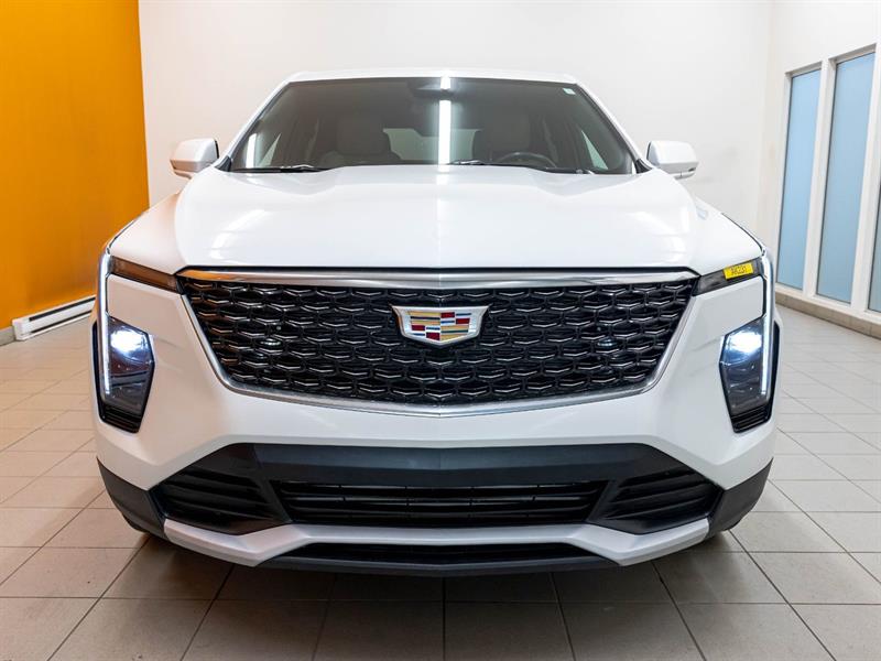 cadillac XT4 2024 - 4