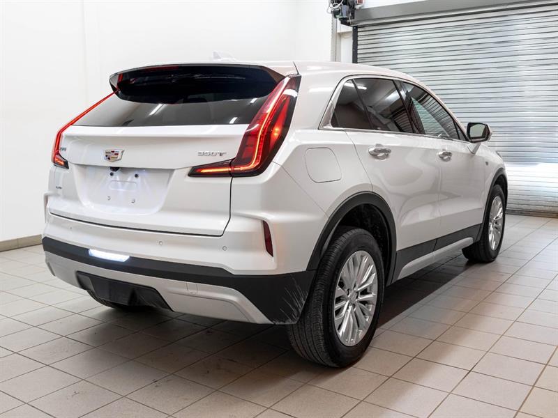 cadillac XT4 2024 - 8