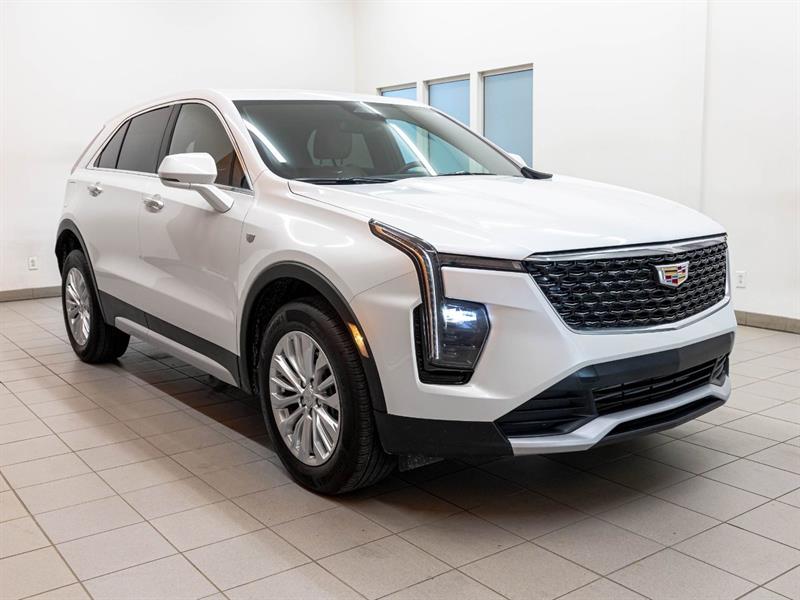 cadillac XT4 2024 - 9