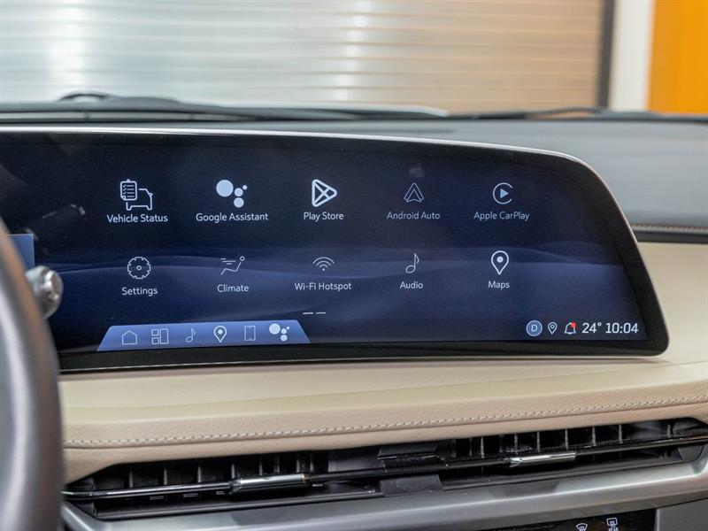 cadillac XT4 2024 - 17