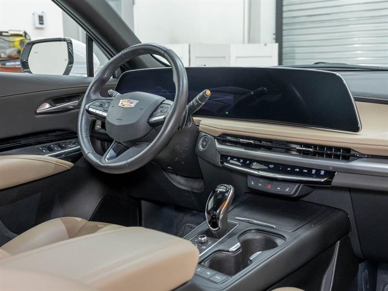 cadillac XT4 2024 - 26