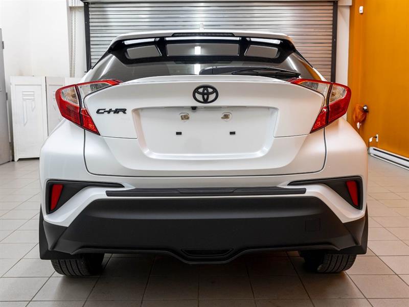 toyota C-HR 2022 - 6