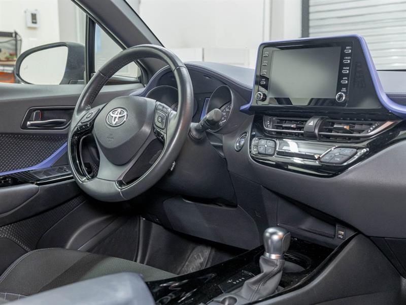 toyota C-HR 2022 - 26