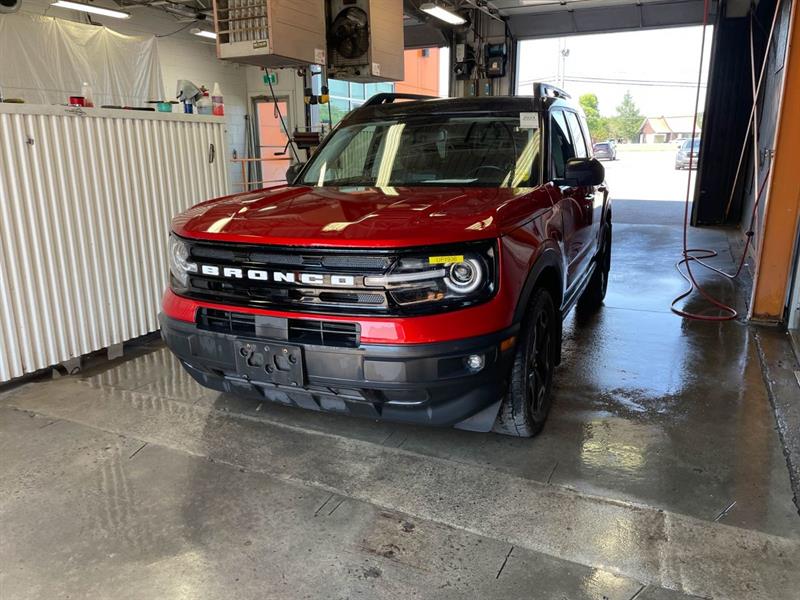 ford Bronco Sport 2023