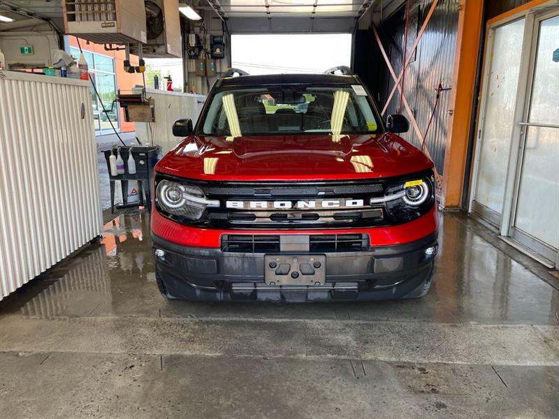 ford Bronco Sport 2023 - 6