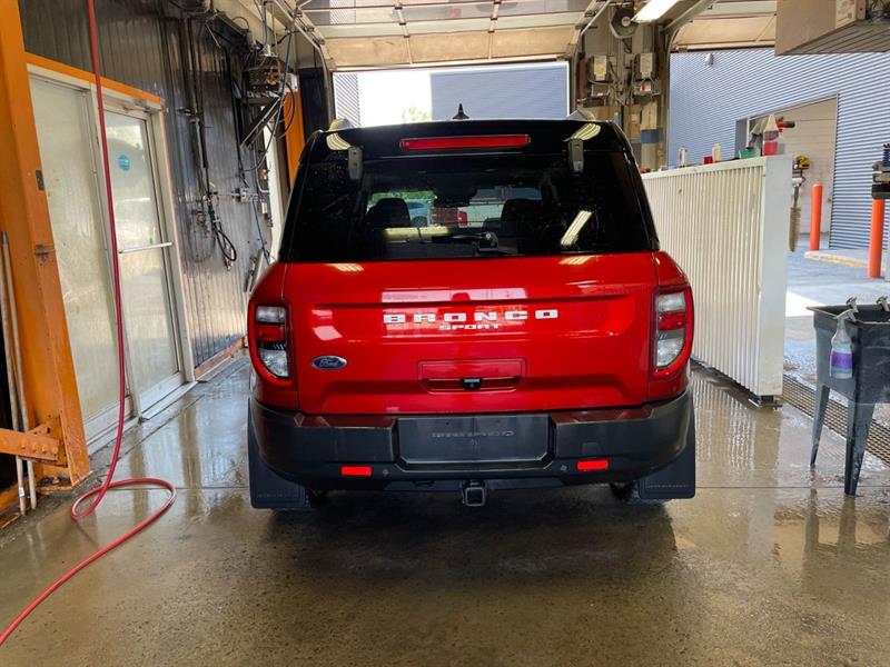 ford Bronco Sport 2023 - 9