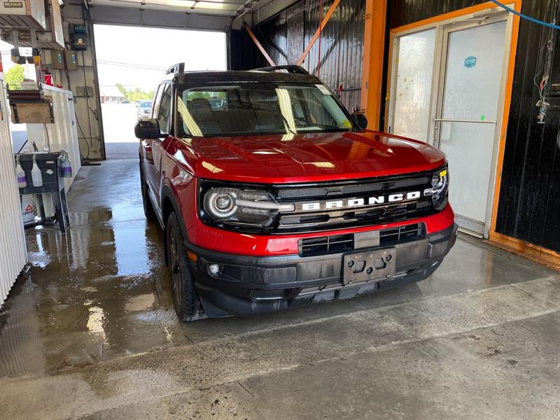ford Bronco Sport 2023 - 12