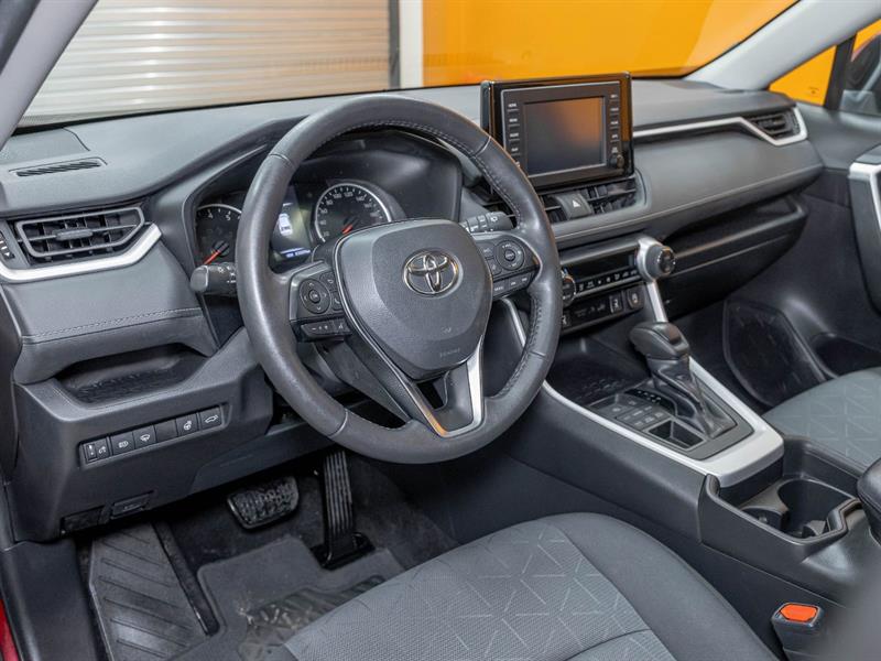toyota RAV4 2021 - 2