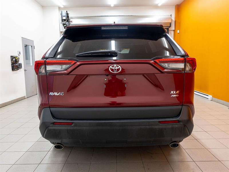 toyota RAV4 2021 - 8
