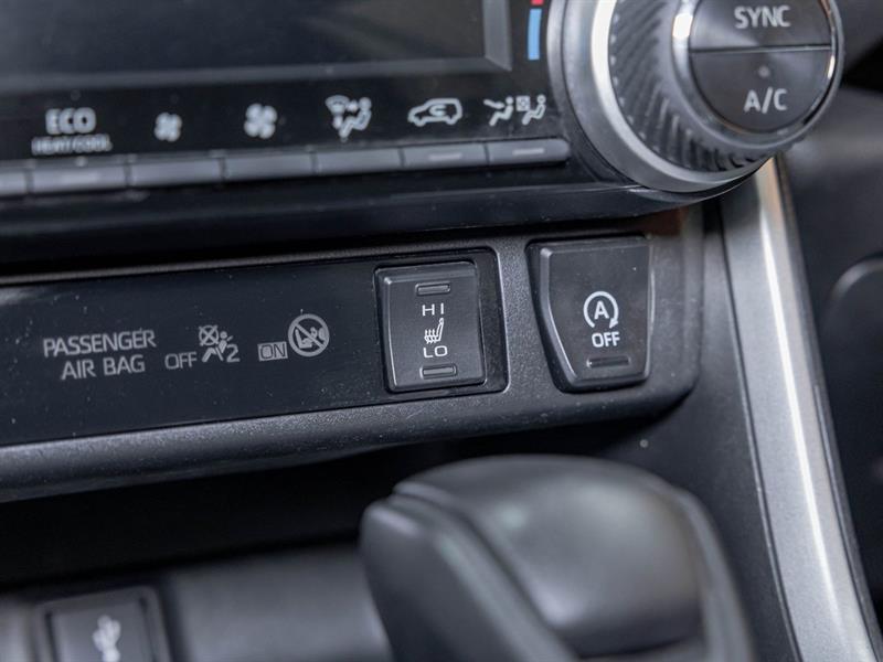 toyota RAV4 2021 - 21