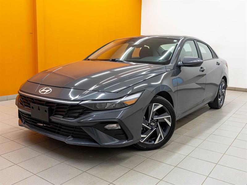 hyundai Elantra 2024