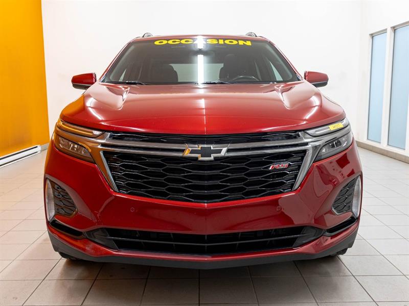 chevrolet Equinox 2022 - 5