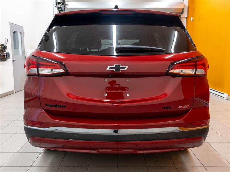 chevrolet Equinox 2022 - 8