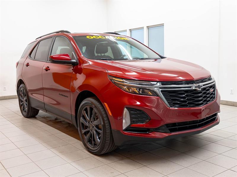 chevrolet Equinox 2022 - 10