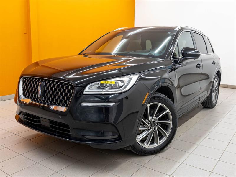 lincoln Corsair 2021