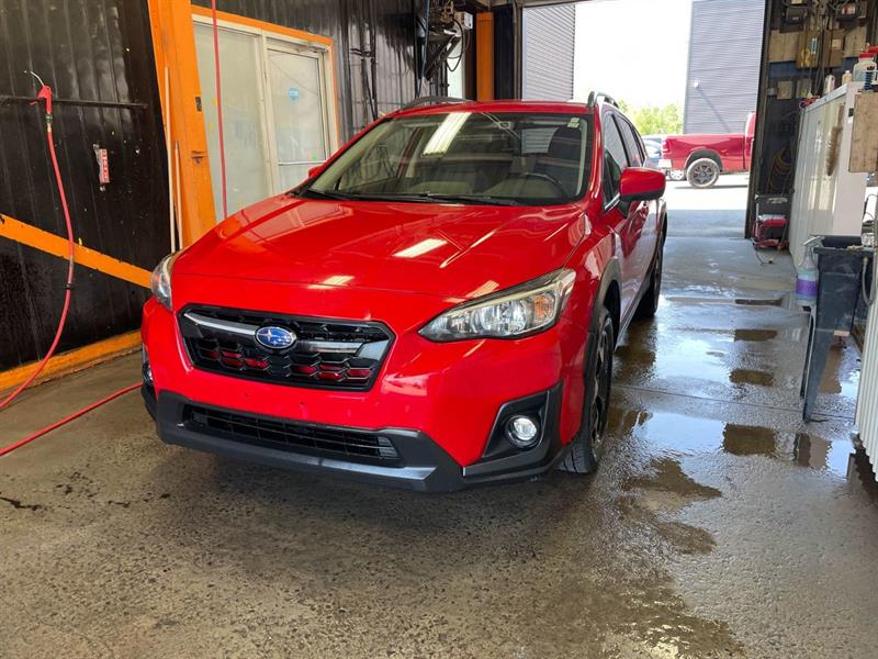 subaru Crosstrek 2020